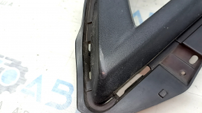 Right fog light frame for Nissan Rogue 17-20, structure, worn