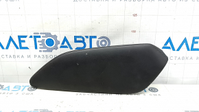 Nissan Rogue 14-20 right side center console trim, black leather
