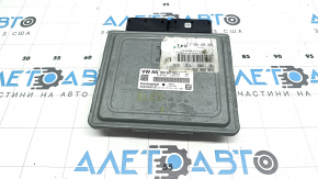 Audi Q3 83A 20 2.5T Engine Computer ECU