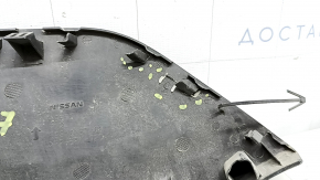 Nissan Rogue 17-20 front bumper tow hook cap broken fasteners