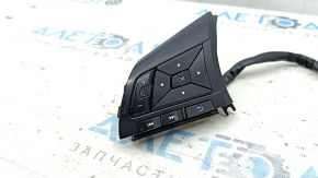 The steering wheel control buttons on a Nissan Rogue 17-20 Type 3 are broken.