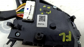 The steering wheel control buttons on a Nissan Rogue 17-20 Type 3 are broken.