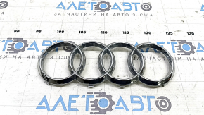 Emblem grille Audi A3 8V 15-20