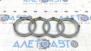 Emblem grille Audi A3 8V 15-20