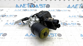 The brake booster on a Lexus ES300h 13-18 is throwing error code 1345.
