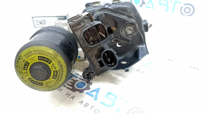 The brake booster on a Lexus ES300h 13-18 is throwing error code 1345.