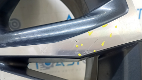 Wheel rim R20*8J Lexus RX350 RX450h 16-22 light curb