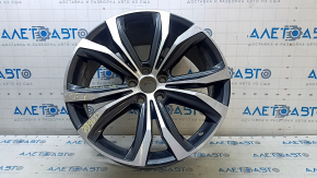 Wheel rim R20*8J Lexus RX350 RX450h 16-22 light curb