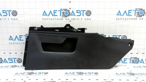 Lexus RX450h 16-22 black right side center console trim