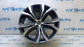 Wheel rim R20*8J Lexus RX350 RX450h 16-22 light curb