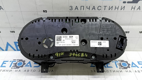 Audi A3 8V 15-16 4D Instrument Cluster, Monochrome, 91k, Scratched