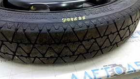 Spare tire for Audi A3 8V 15-19 125/70/R18