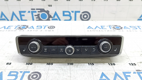 Climate control control Audi A3 8V 15-17 4d under seat heating
