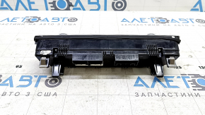Climate control control Audi A3 8V 15-17 4d under seat heating