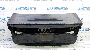 Audi A3 8V 15-20 4D Black Trunk Lid LY9T