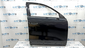 Bare front right door Audi Q3 83A 19-25 black LY9T, butt