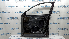 Bare front right door Audi Q3 83A 19-25 black LY9T, butt