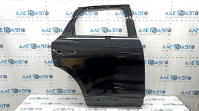 Bare rear right door Audi Q3 83A 19-25 black LY9T, butts