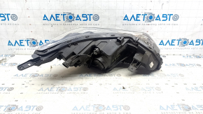 Nissan Leaf 18-24 halogen front left headlight assembly with sand mount