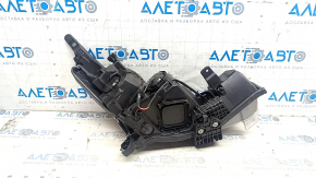 Nissan Leaf 18-24 halogen front left headlight assembly with sand mount