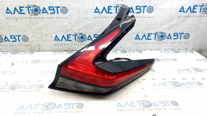 Right headlight for Nissan Leaf 18-24
