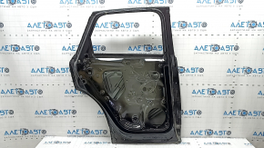 Bare rear left door Audi Q3 83A 19-25 black LY9T, butt