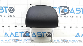 Rear right headrest for Audi A3 8V 15-20 4d, 5d, leather, black