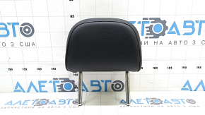 Rear left headrest for Audi A3 8V 15-20 4d, 5d, leather, black
