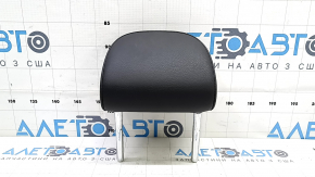 Rear left headrest for Audi A3 8V 15-20 4d, 5d, leather, black
