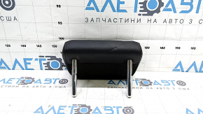 Rear center headrest for Audi A3 8V 15-20 4d, 5d, leather, black