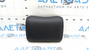 Rear center headrest for Audi A3 8V 15-20 4d, 5d, leather, black