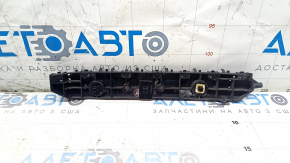 Rear bumper mount left Nissan Leaf 18-
