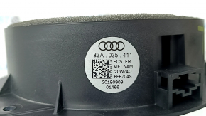 Rear left door speaker for Audi Q3 83A 19-25