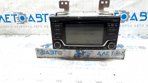 Nissan Leaf 18-22 tape recorder, radio, player, minor scratches