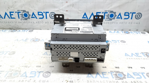 Nissan Leaf 18-22 tape recorder, radio, player, minor scratches