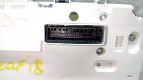 Nissan Leaf 18-19 Instrument Cluster 71k