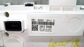 Nissan Leaf 18-19 Instrument Cluster 71k