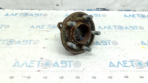 Rusty rear left hub for Ford Mustang mk6 15-23