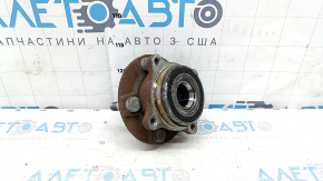 Rusty rear right hub for Ford Mustang mk6 15-23