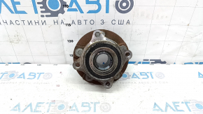 Rusty rear right hub for Ford Mustang mk6 15-23