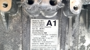 Nissan Leaf 18-22V charging converter for 40 kWh and 62 kWh with fast charging
