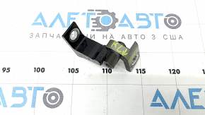 Lower rear left door hinge for Audi Q3 83A 19-25 (2 parts)
