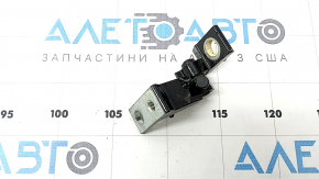 Lower rear right door hinge for Audi Q3 83A 19-25 (2 parts)