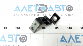 Upper front left door hinge for Audi Q3 83A 19-25 (2 parts)