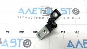 Upper front right door hinge for Audi Q3 83A 19-25 (2 parts)