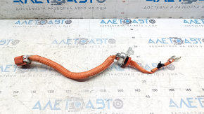 Nissan Leaf 18-24 inverter-compressor power cable first