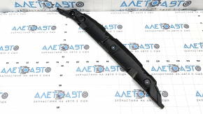 Right door-wing seal for Audi Q3 83A 19-25 plastic