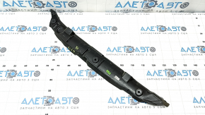Right door-wing seal for Audi Q3 83A 19-25 plastic