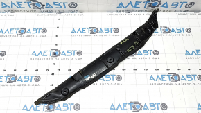Left door-wing seal for Audi Q3 83A 19-25 plastic, tear