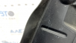 Left door-wing seal for Audi Q3 83A 19-25 plastic, tear